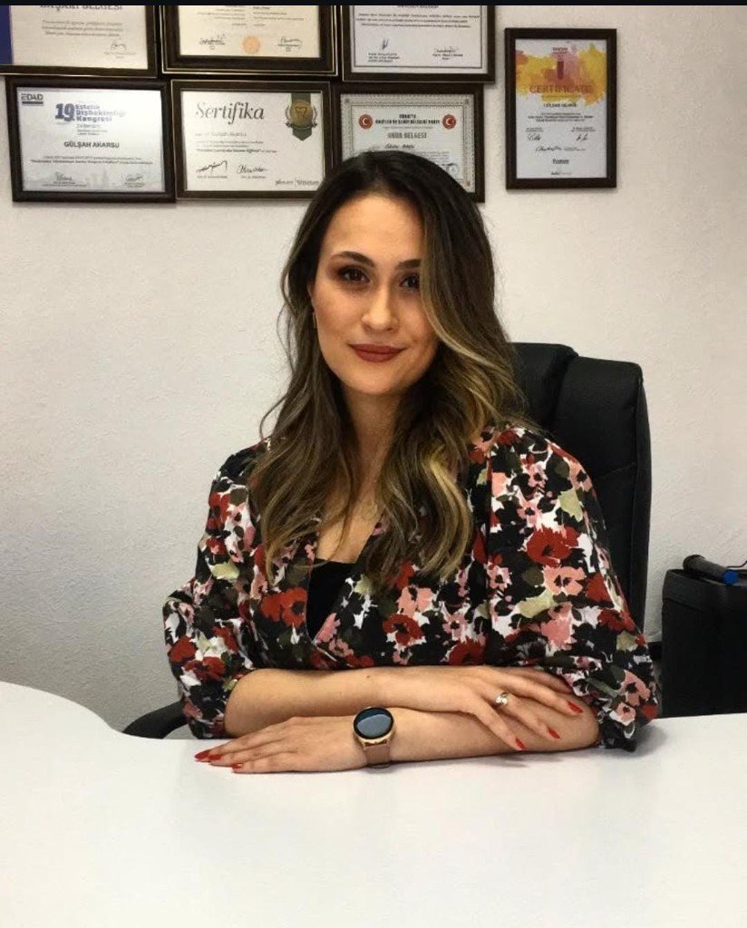 Dt. Gülşah Akarsu Kiper, Atakum diş hekimi